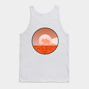 Space Buffs 2 Tank Top